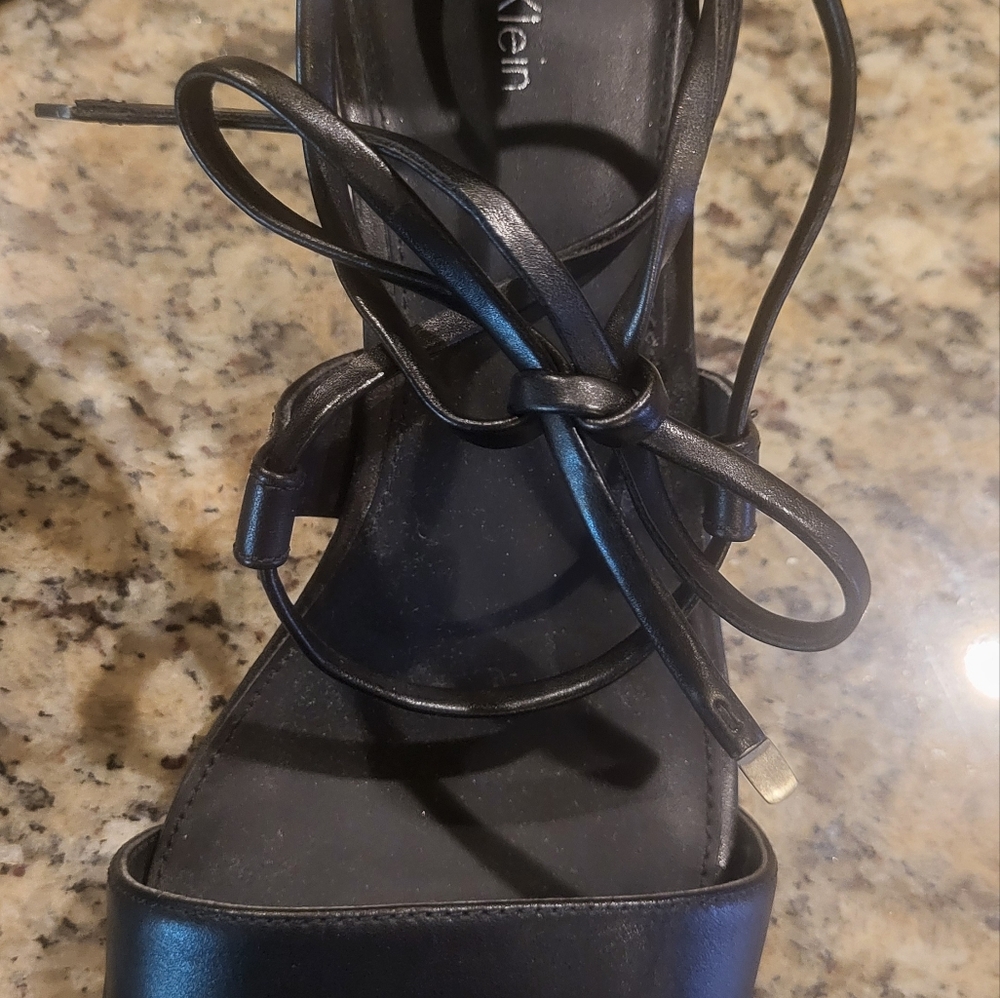 Calvin Klein Strapy Shoes